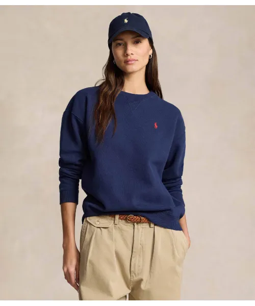 

Толстовка Regular fit Polo Ralph Lauren, синий