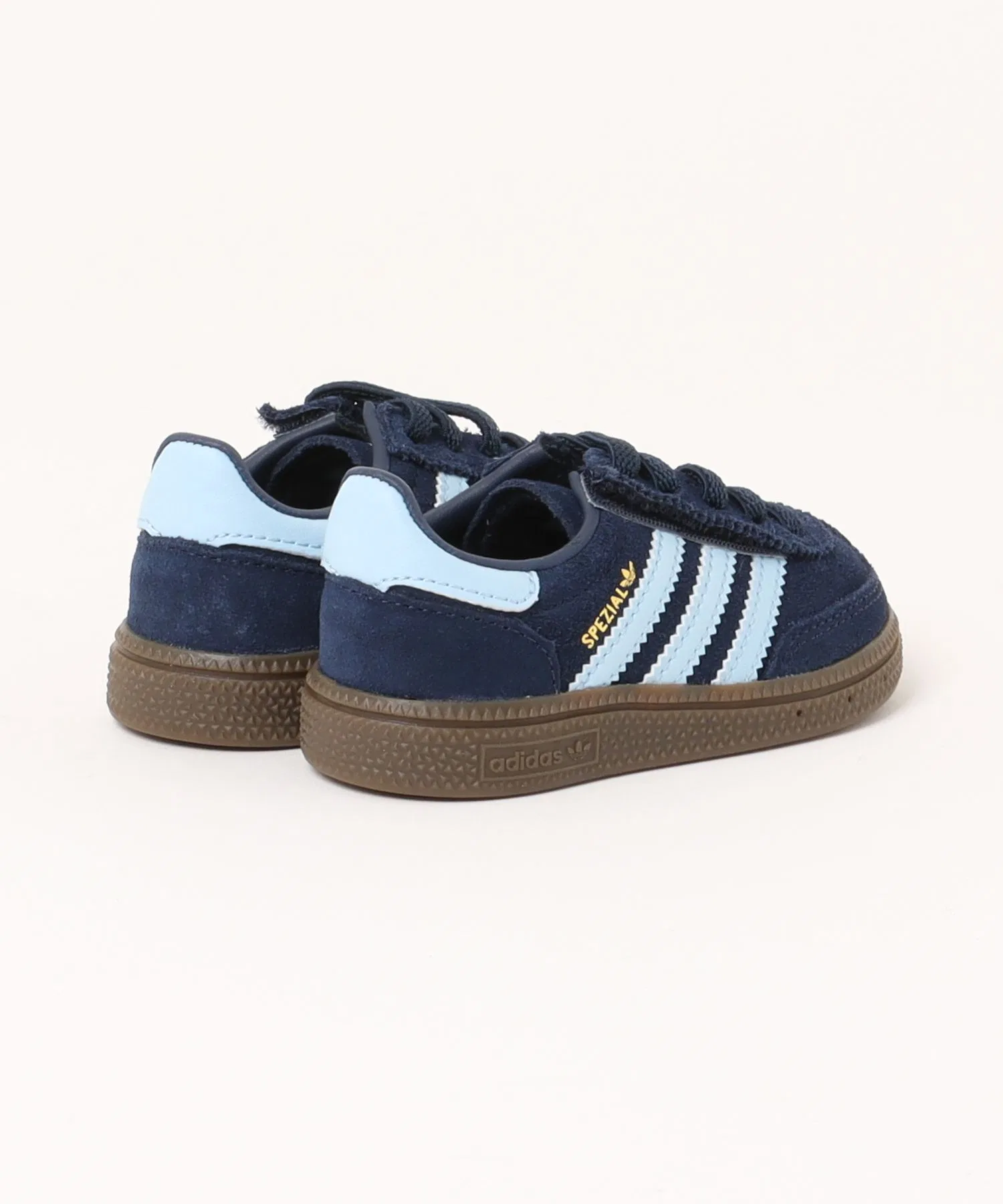 Детские кроссовки Adidas Handball Spezial CF EL I — фото 2