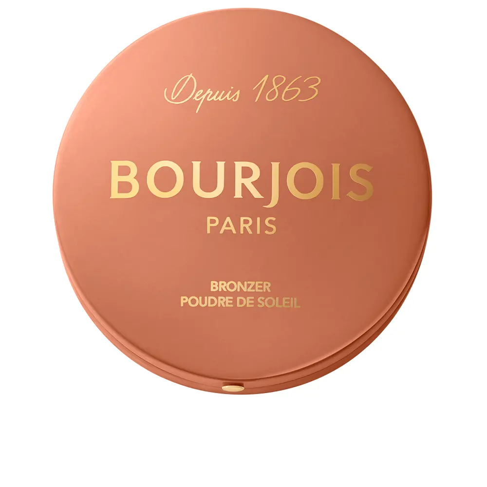

Румяна Maxi round pot blusher powder Bourjois, цвет Medium Dark, 2,5 гр.