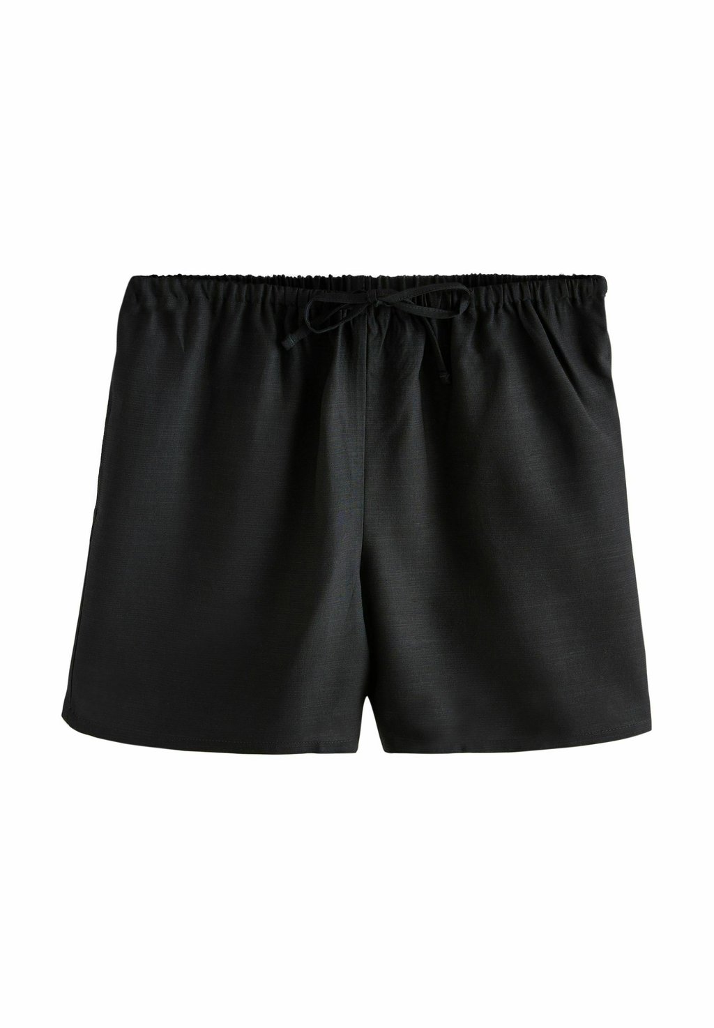 

Шорты REGULAR FIT - ELASTICATED TIE WAIST Next, черный