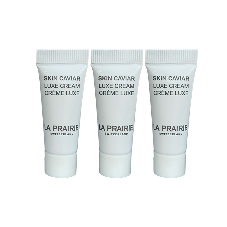 

Крем для лица Laiponi Caviar Serums Luxury Style увлажняющий 5 мл LA PRAIRIE, 5ml*3