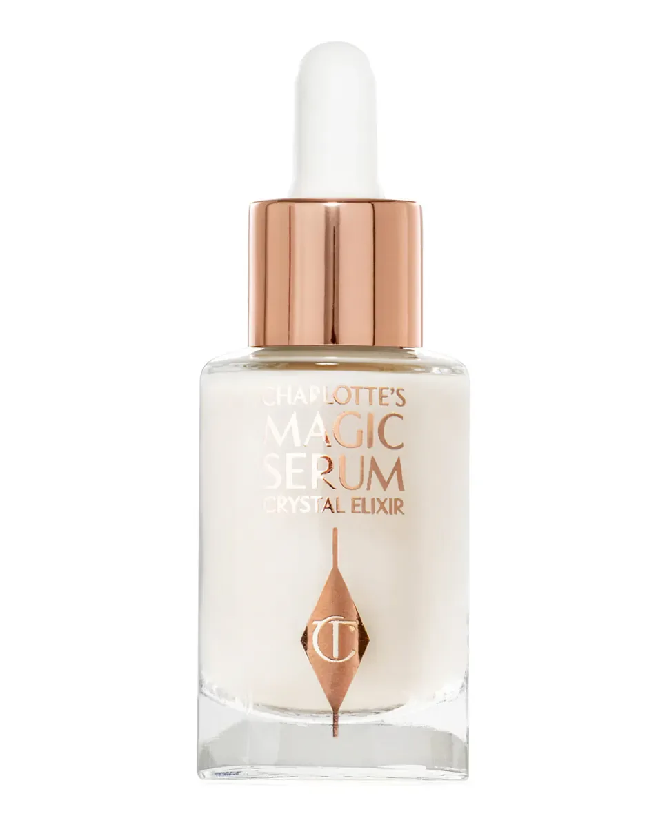 Сыворотка Charlotte Tilbury — Charlottes Magic Serum Crystal Elixir