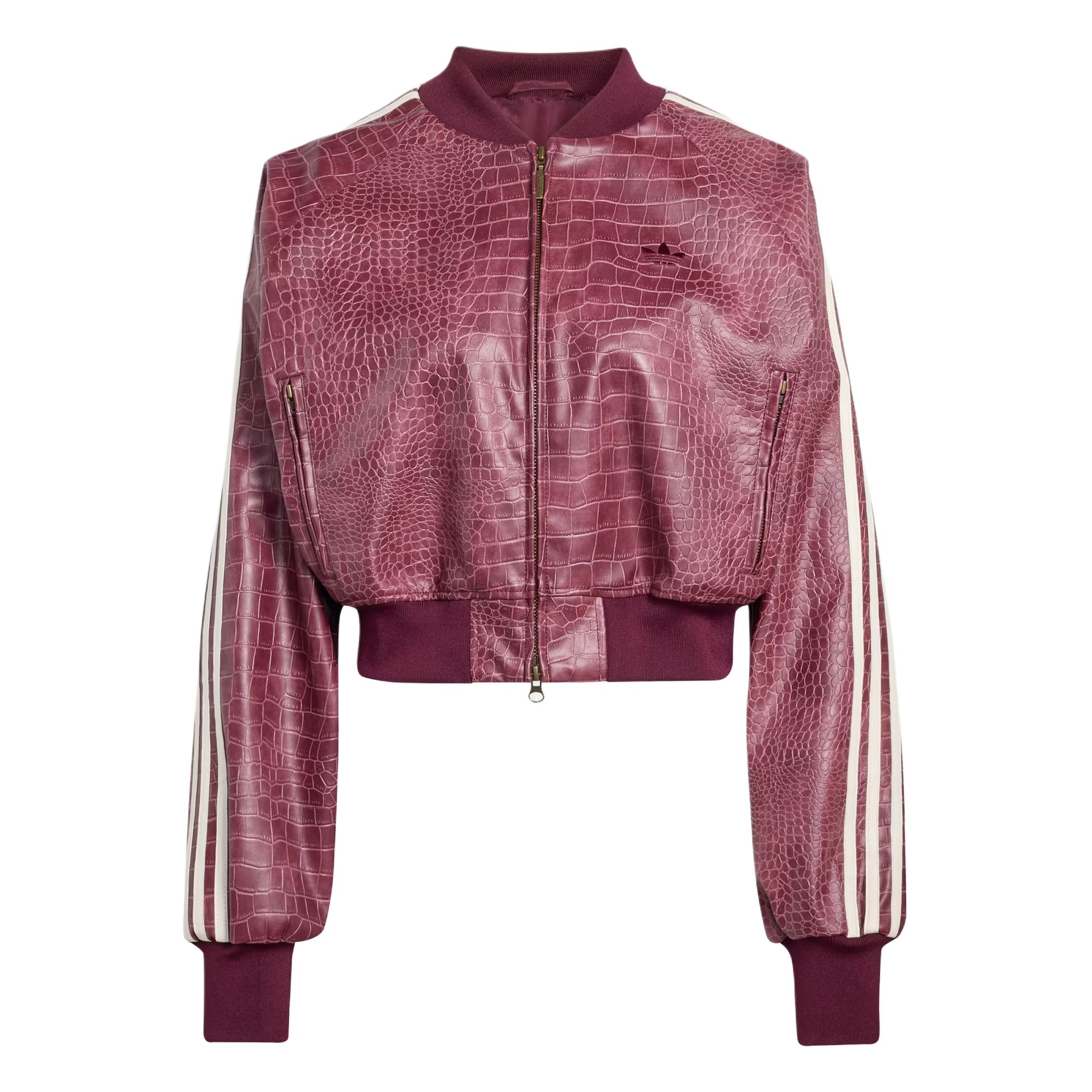 

Куртка Women's Adidas Originals, burgundy