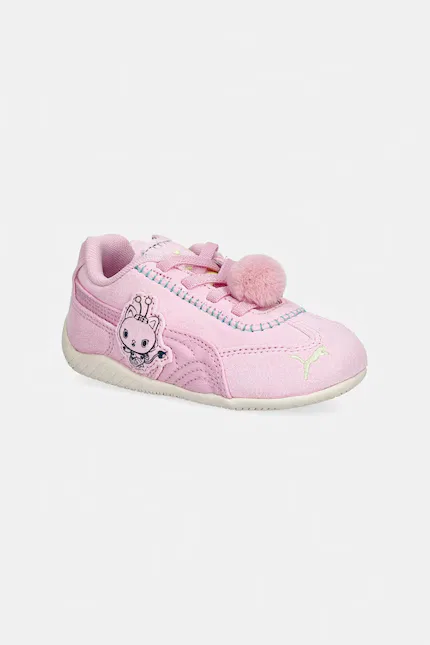 Кроссовки детские Speedcat GD AC Puma, розовый