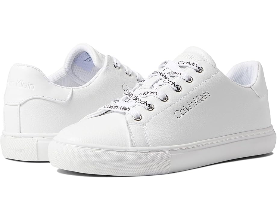 

Кроссовки Calvin Klein Ciyan, цвет White 1