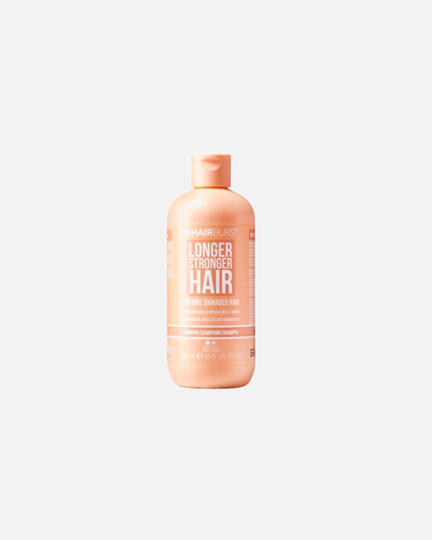 

Шампунь Hairburst, 350 мл