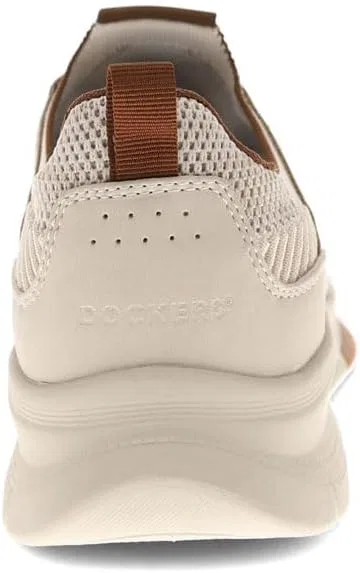 Мужские кроссовки Dockers Pulse, Cream White — фото 3