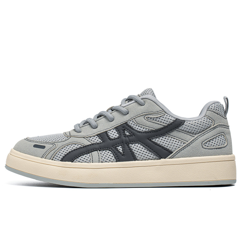 

Износостойкие и легкие низкие мужские кроссовки FCMM, Gray Blue