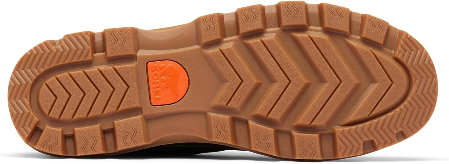 Кроссовки Sorel Herren Scout N About Low Sneaker, Black Gum 2 — фото 4