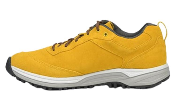 

Обувь для активного отдыха на открытом воздухе, мужская, низкая, желтая Montbell