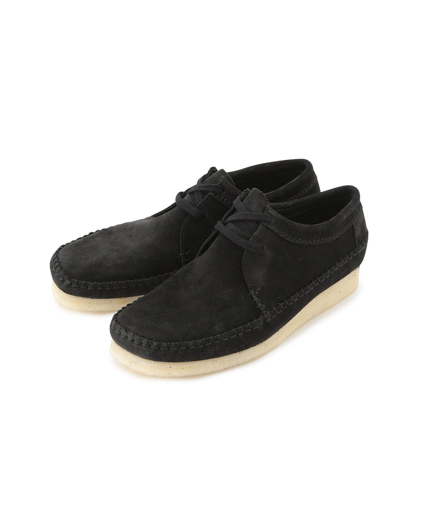 Туфли CLARKS / Clarks Weaver Junred, Black (01)