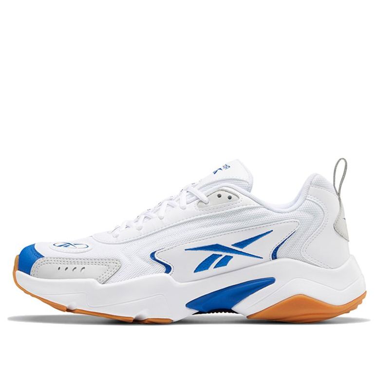 

Беговые кроссовки Reebok Vector Runner 'White Vector Blue', белый