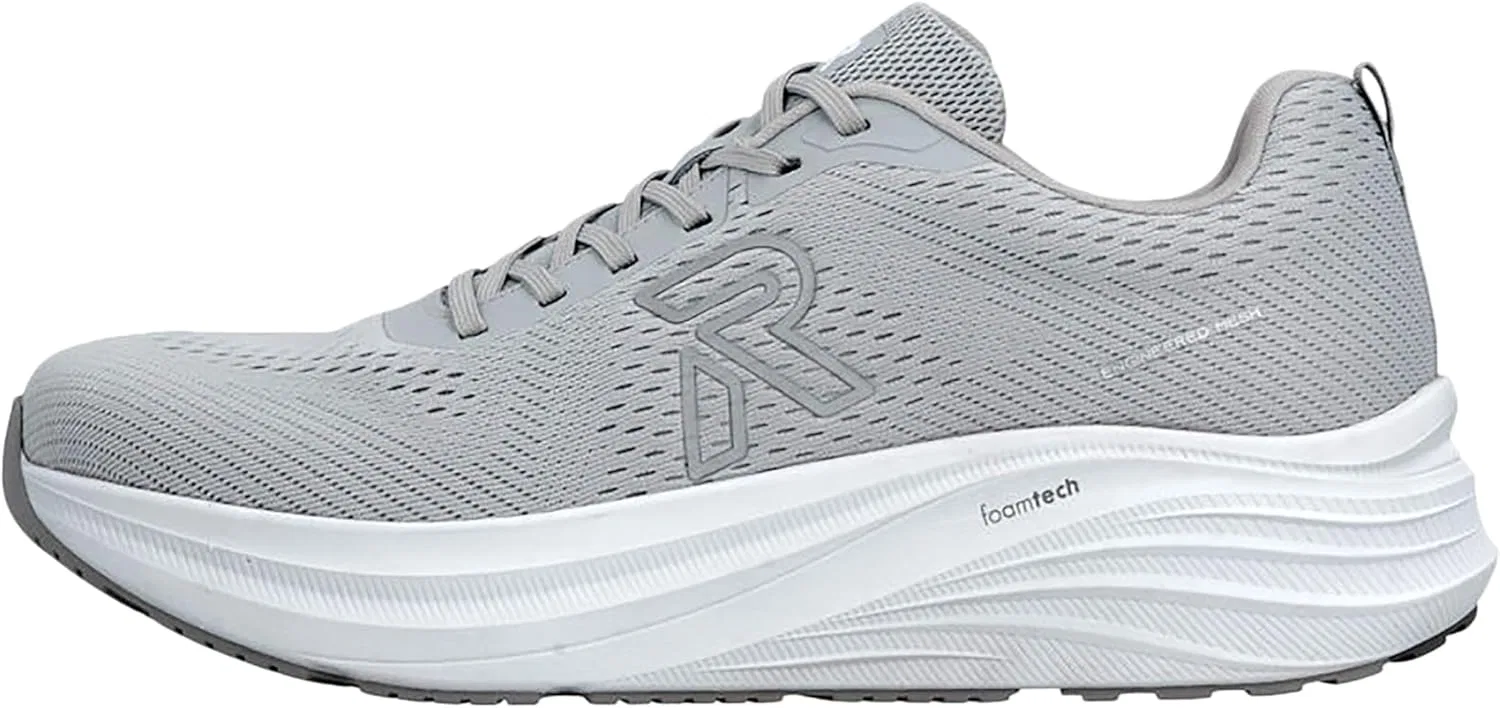Мужские низкие кроссовки Rieker U4101, Gray