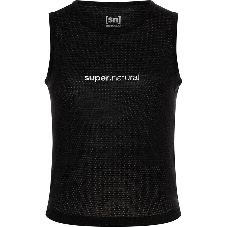 

Женская грава под топом Super.Natural, черный