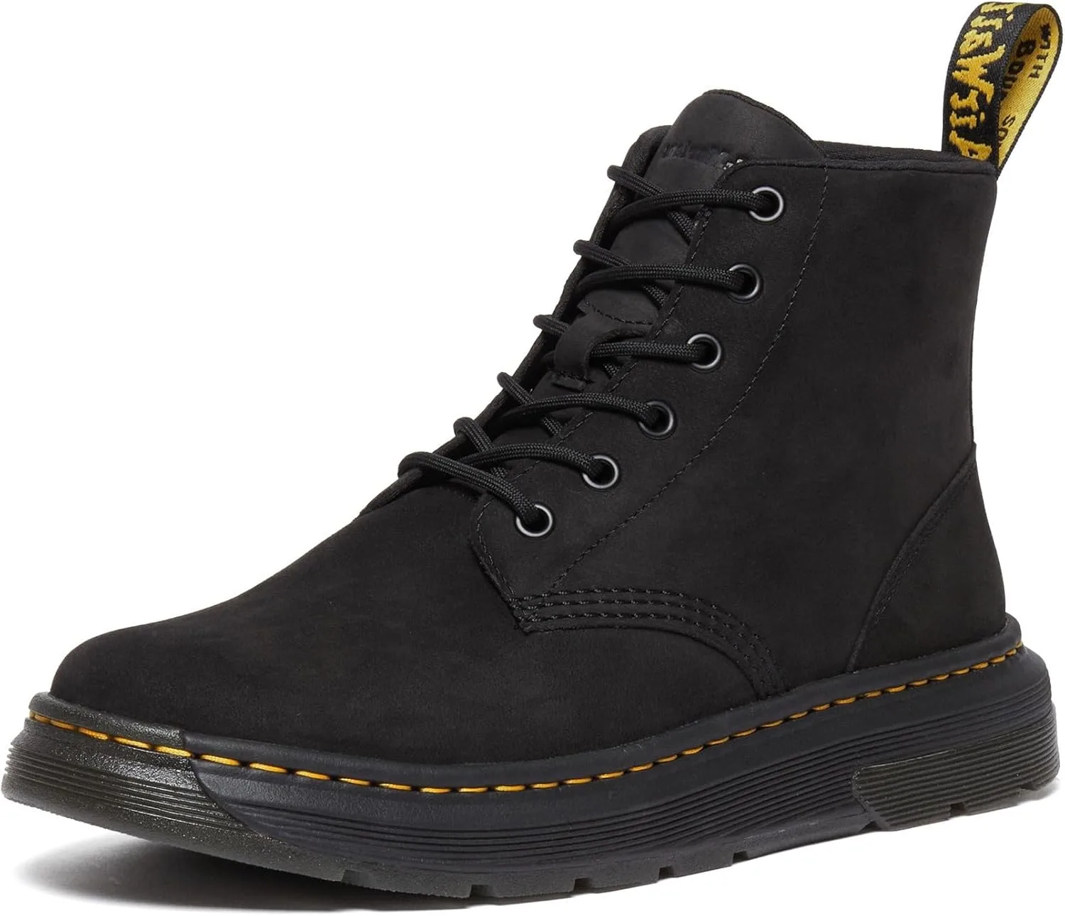 Ботинки Dr.Martens унисекс Crewson Chukka Dr. Martens, мультиколор