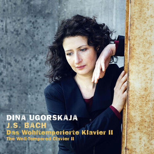 

CD диск Bach, J.S. / Ugorskaja: Well-Tempered Clavier Book II