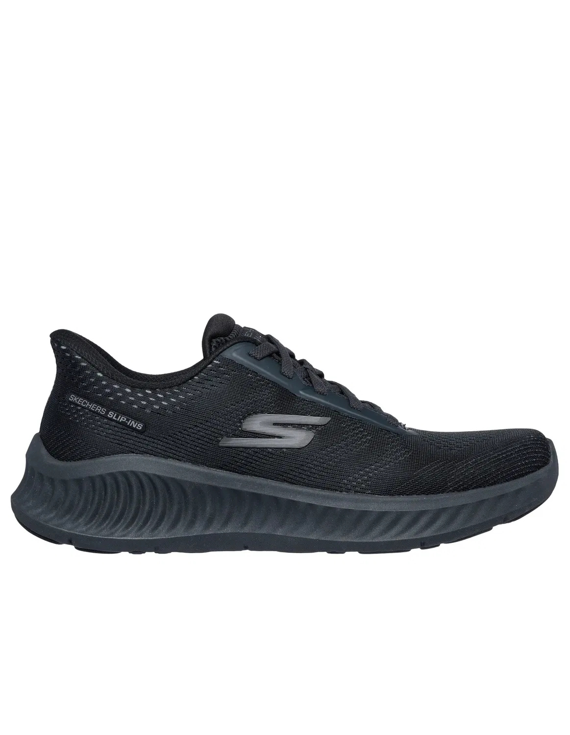 Сандалии текстильные Skechers, черный