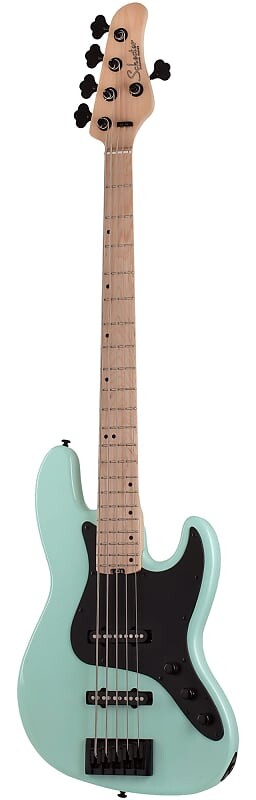 

Басс гитара Schecter J-5 Sea Foam Green