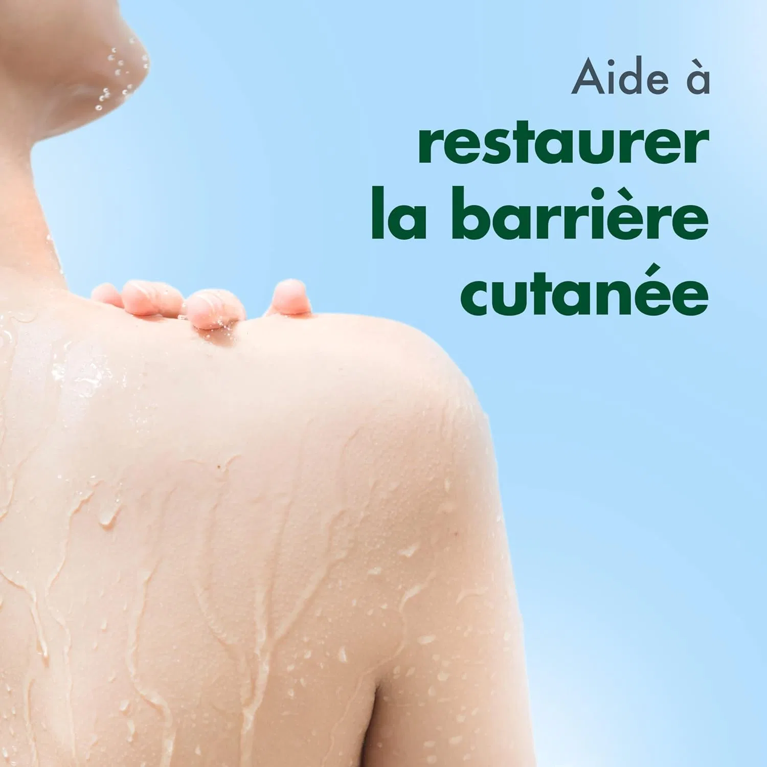 Бальзам для душа Cicabiafine Replenishing Nourishing, 1 литр Cicabiafine, Clear — фото 4