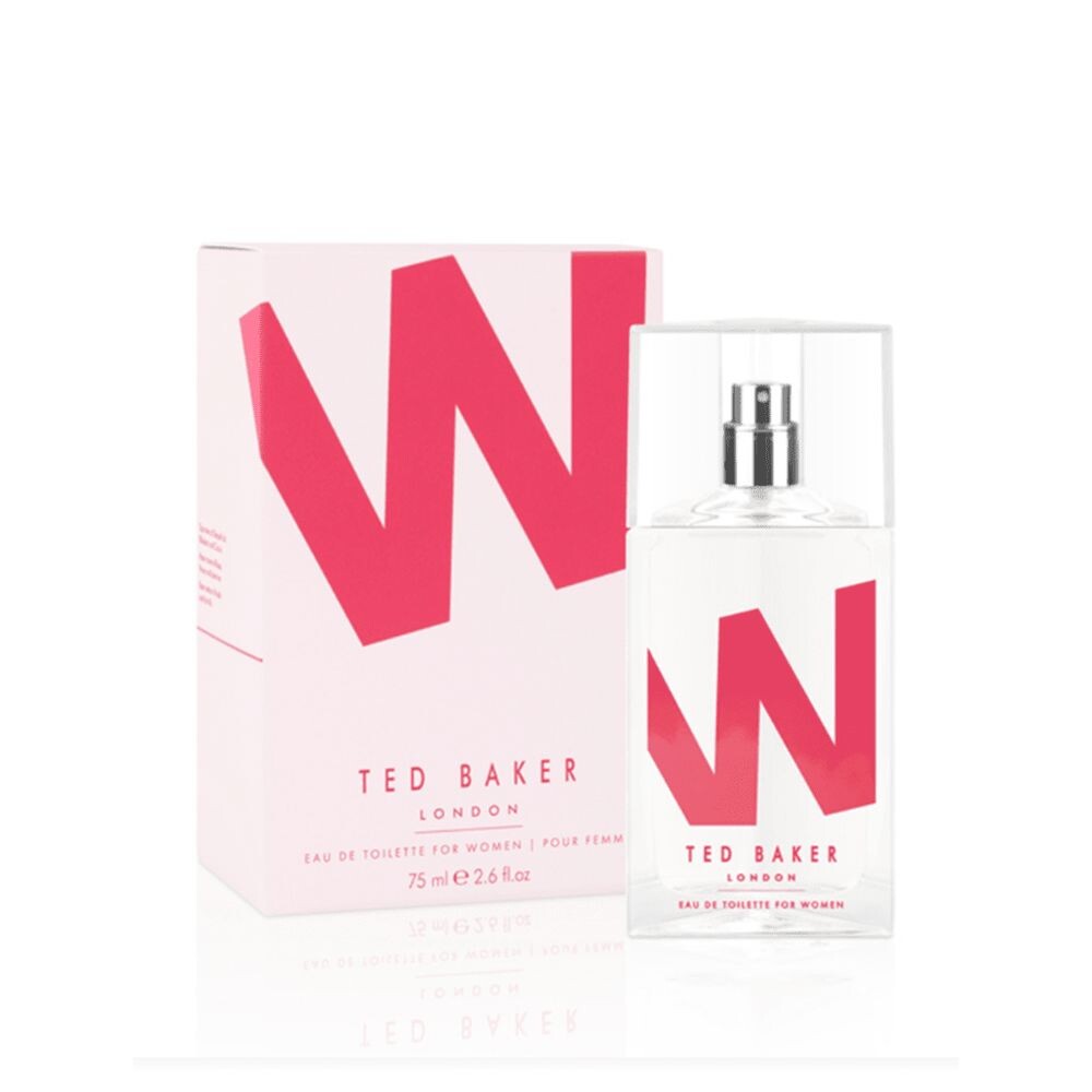 

Одеколон W eau de toilette new pack Ted baker, 75 мл