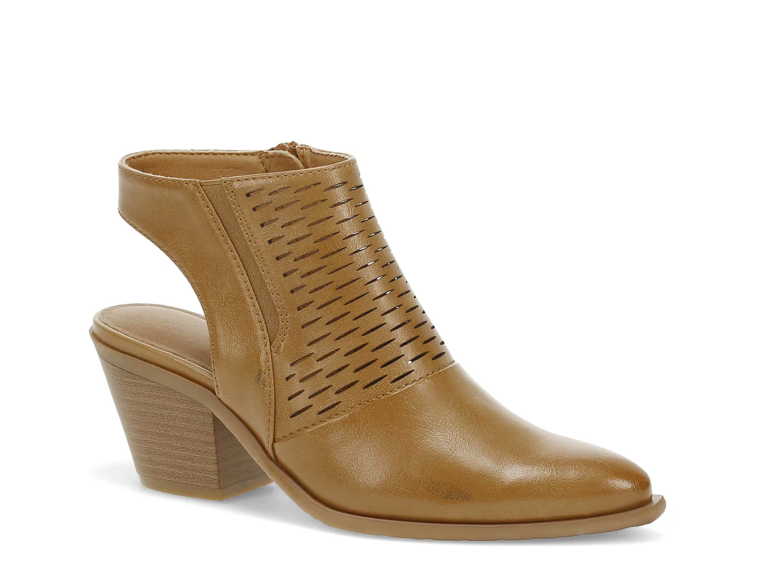 Ботильоны Yangley Bootie Baretraps, цвет lightalmond