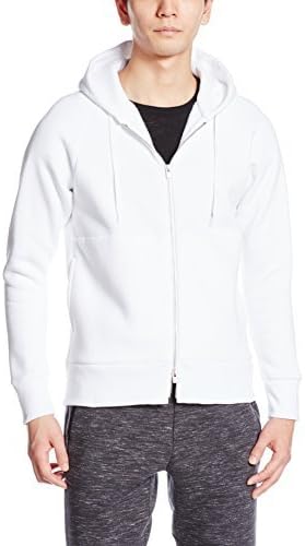 

Мужская тренировочная толстовка на молнии MXP, MX36381, белый