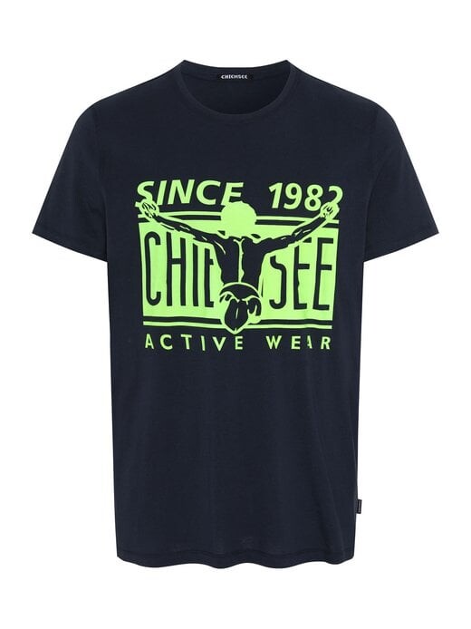 

Футболка Chiemsee, синий