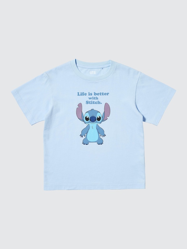 Футболка UT Magic for All Icons Uniqlo, 61 blue — фото 4