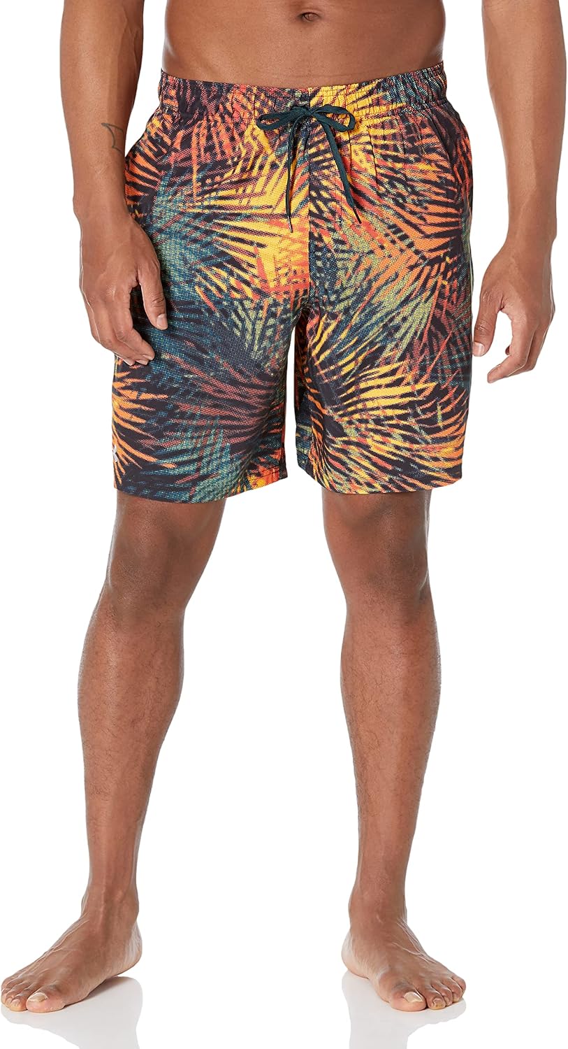 

Мужские плавки-шорты Under Armour с завязкой на шнурке и эластичным поясом, Sp22 Batik-1