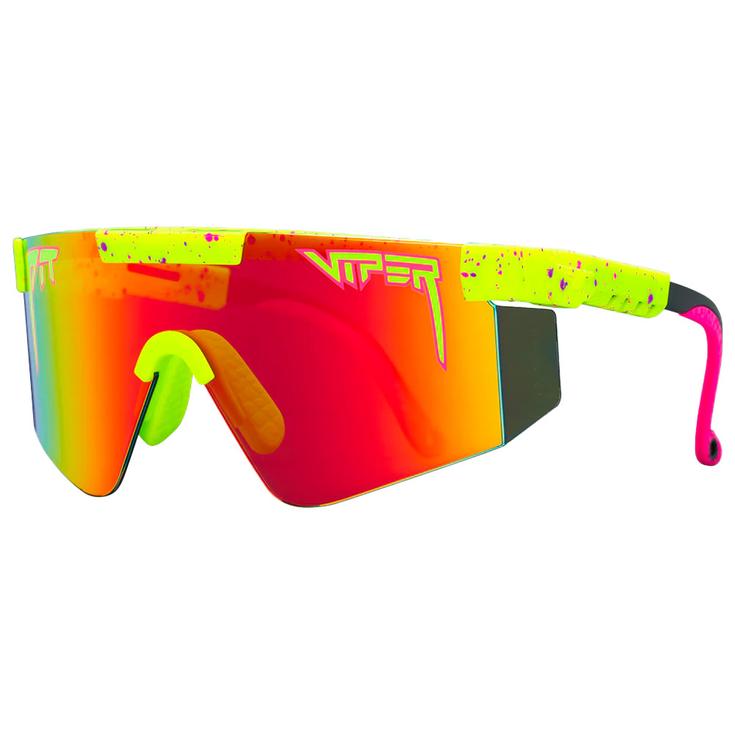 

Солнцезащитные очки оригинальные 2.0 узкие 1993 года Pit Viper