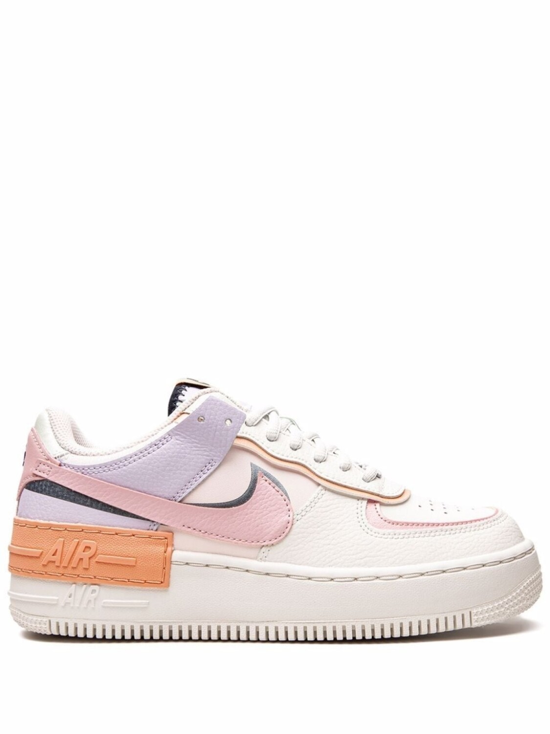 

Nike кроссовки Air Force 1 Shadow, белый