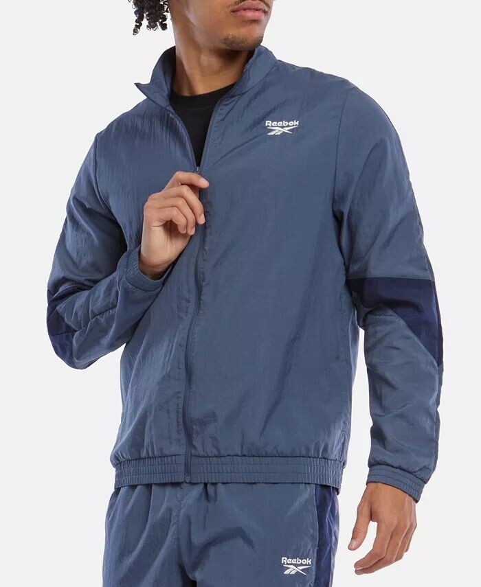 

Мужская спортивная куртка Reebok, синий