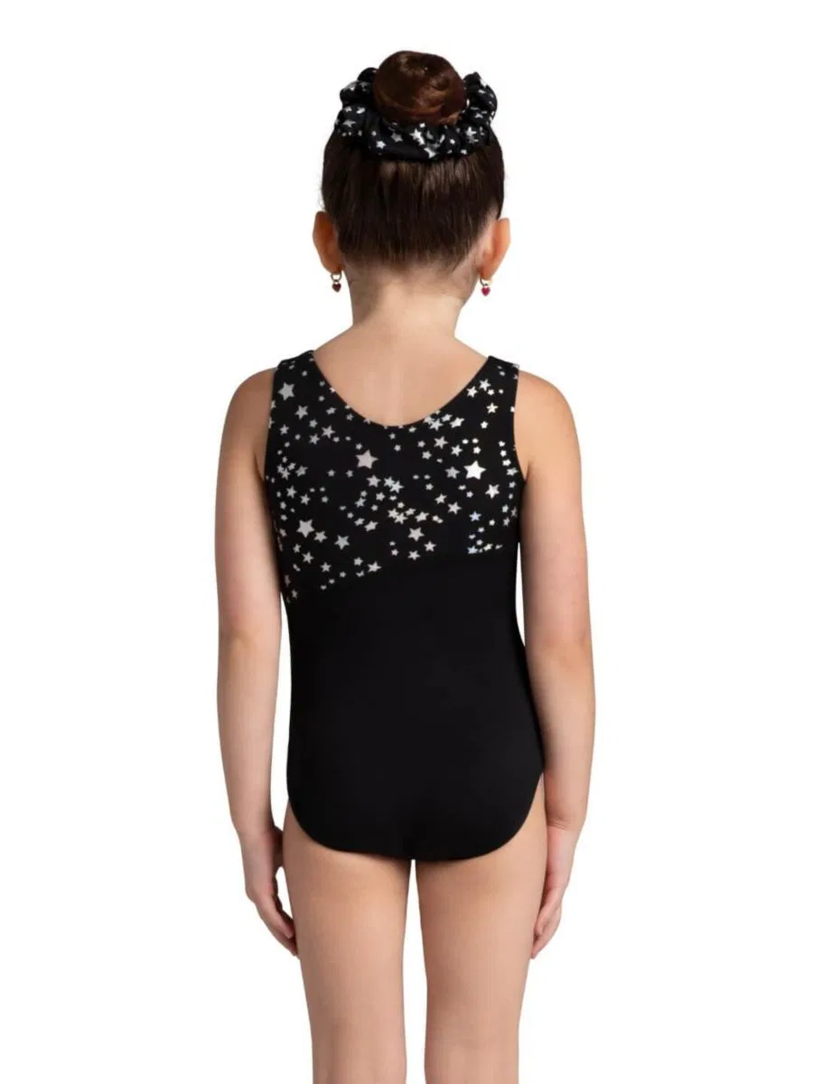 Купальник «Будущая звезда All Star» Capezio, черный — фото 3
