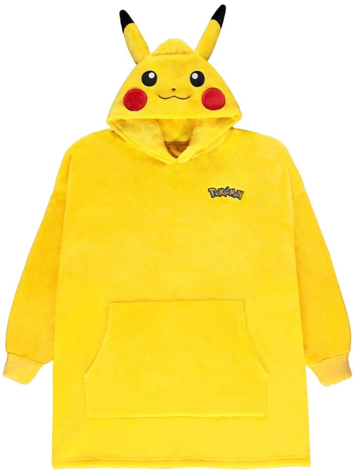 

Толстовка Pokémon, черный