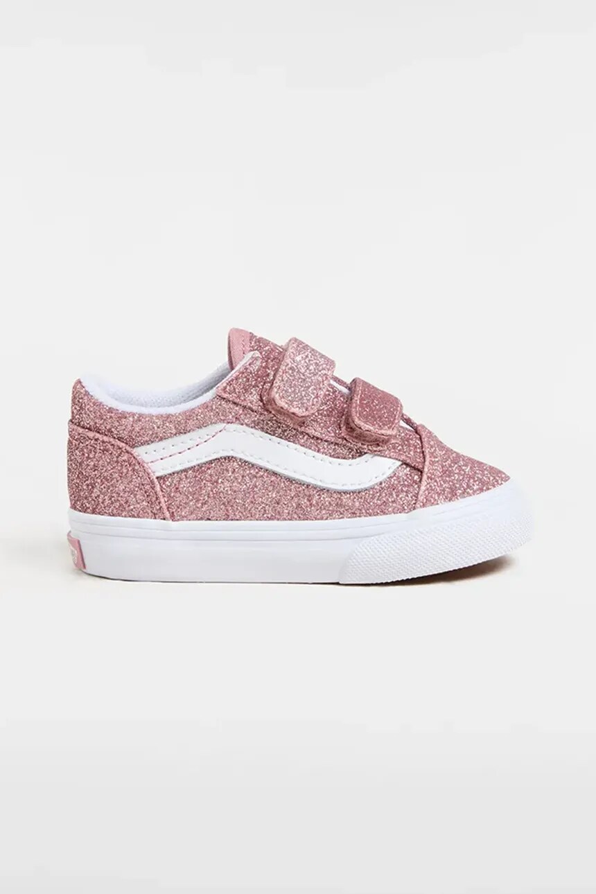 

Кроссовки Old Skool V Kids Vans, розовый