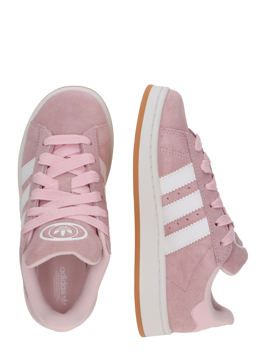 Кроссовки ADIDAS ORIGINALS Campus 00s, розовый/темно-розовый — фото 2