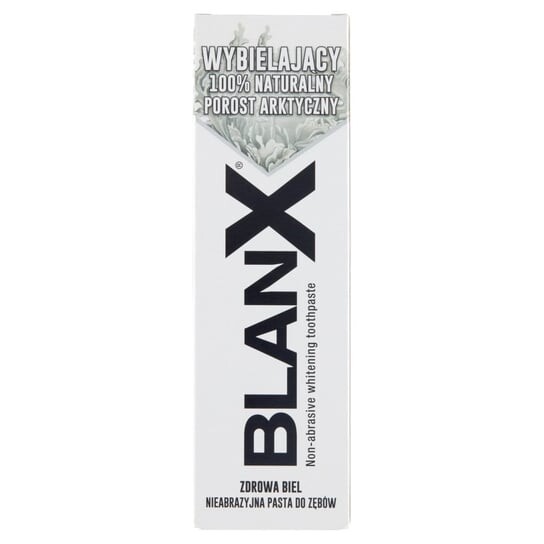 

Классическая отбеливающая зубная паста, 75 мл Blancx, Blanx