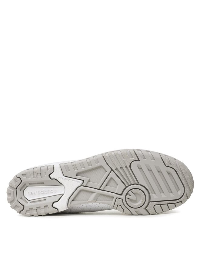 Кроссовки New Balance, белый — фото 4