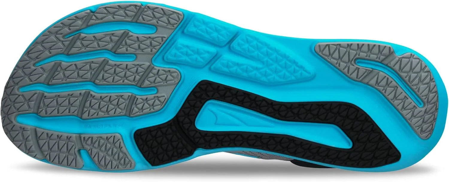 

Беговые кроссовки для мужчин ALTRA Provision 8, серый/синий