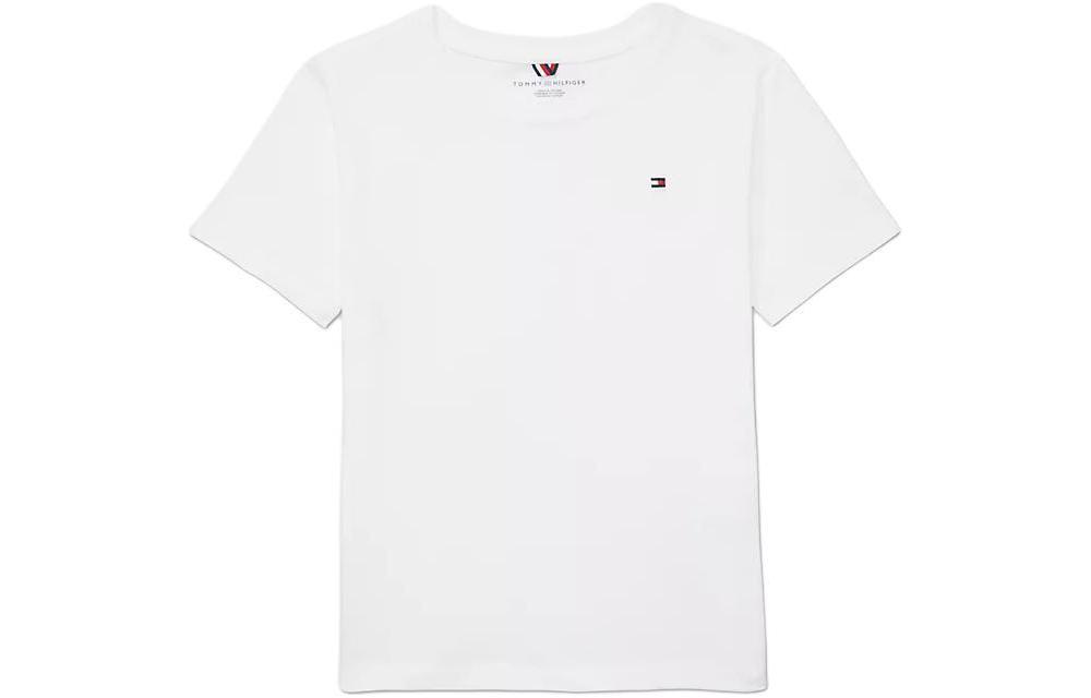 

Tommy Hilfiger Футболка детская white