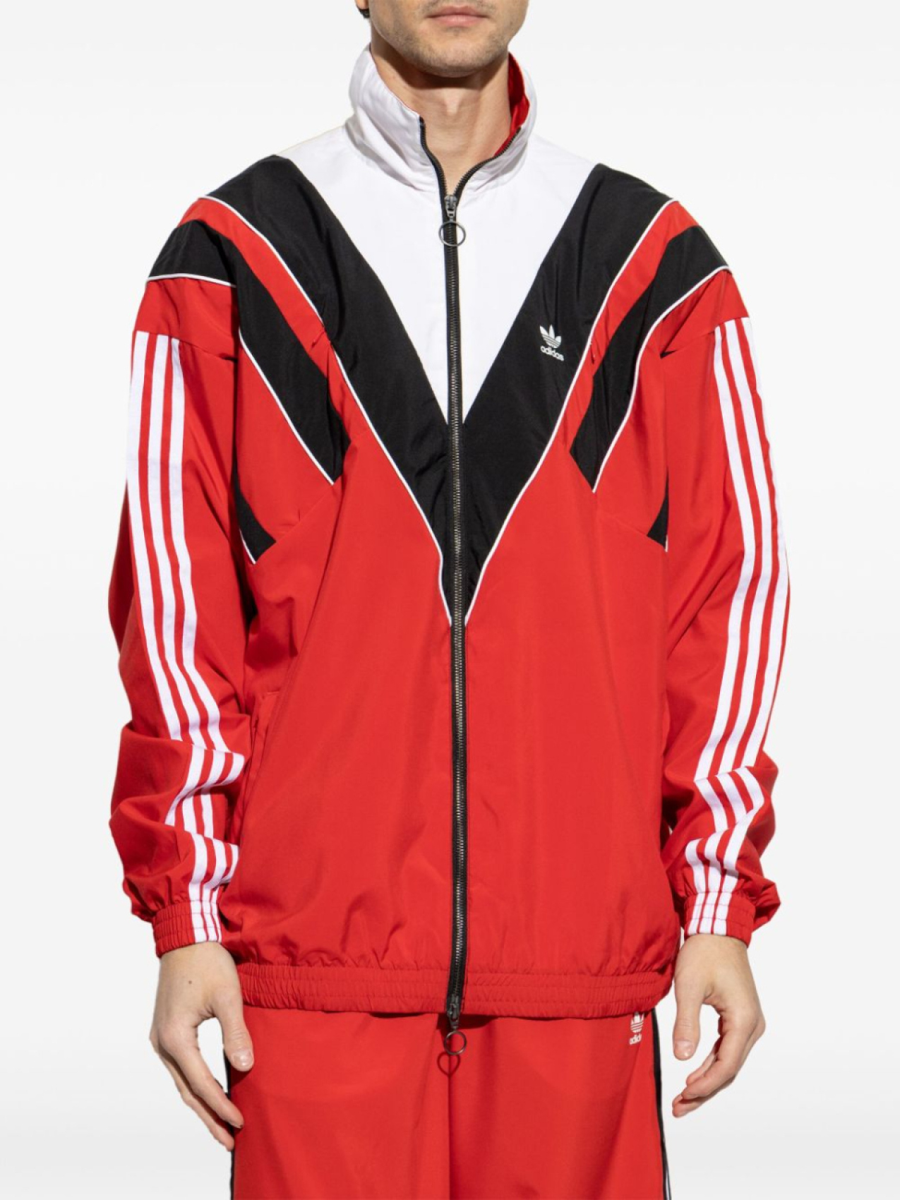

Adidas толстовка Rasant Cut Line, красный