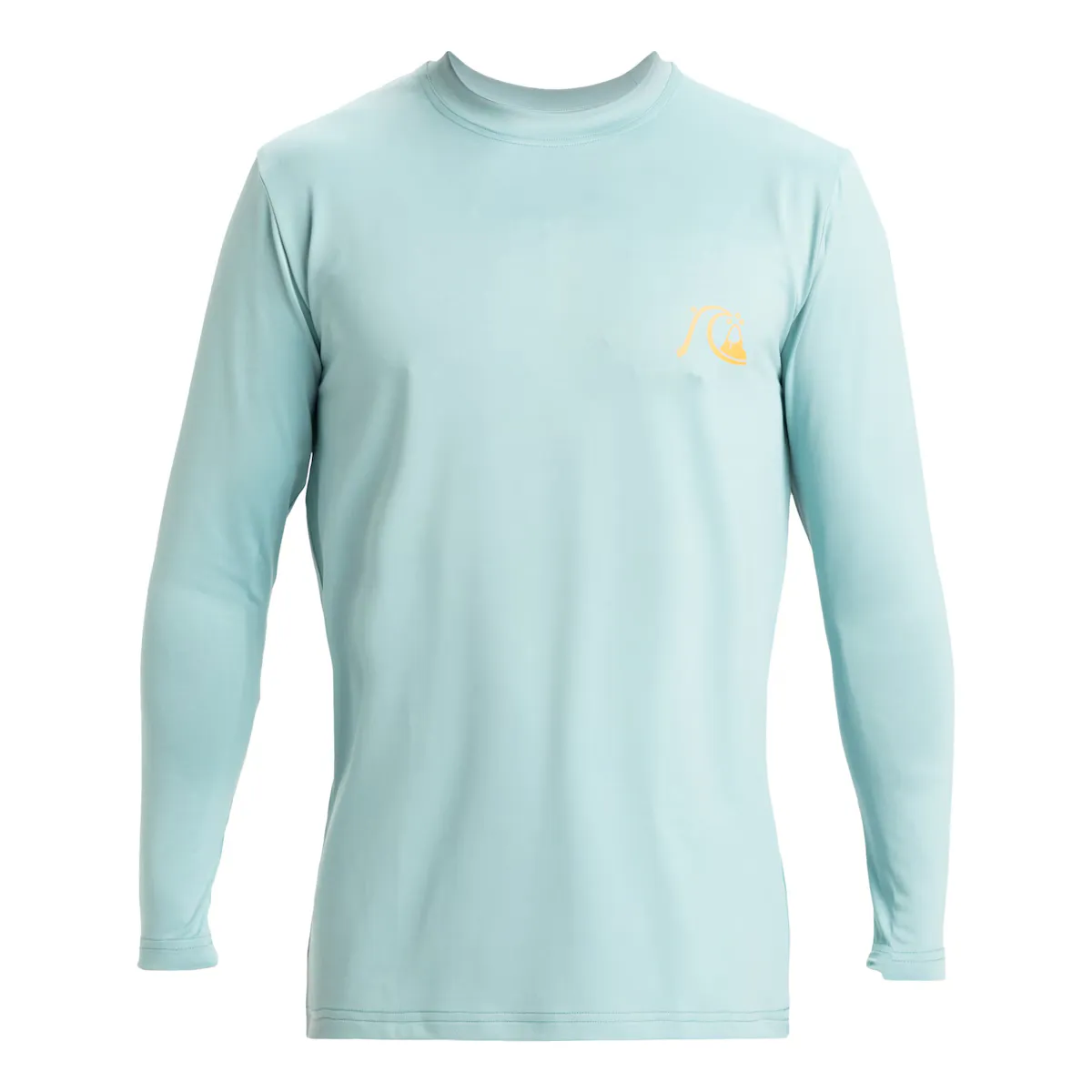 

Мужская футболка Quiksilver DNA Bubble Logo, синий