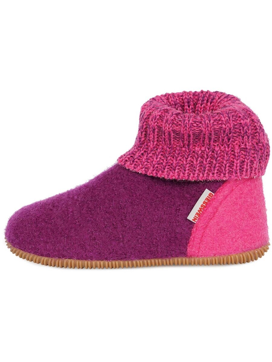 

Тапочки GIESSWEIN Slippers Wildpoldsried, фиолетовый