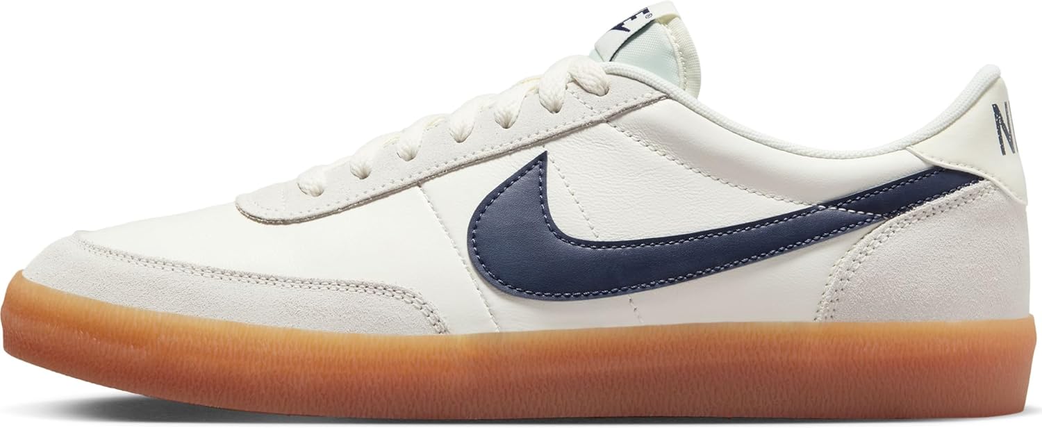 

Мужские кроссовки Nike, Sail/Midnight Navy-Gum Yellow