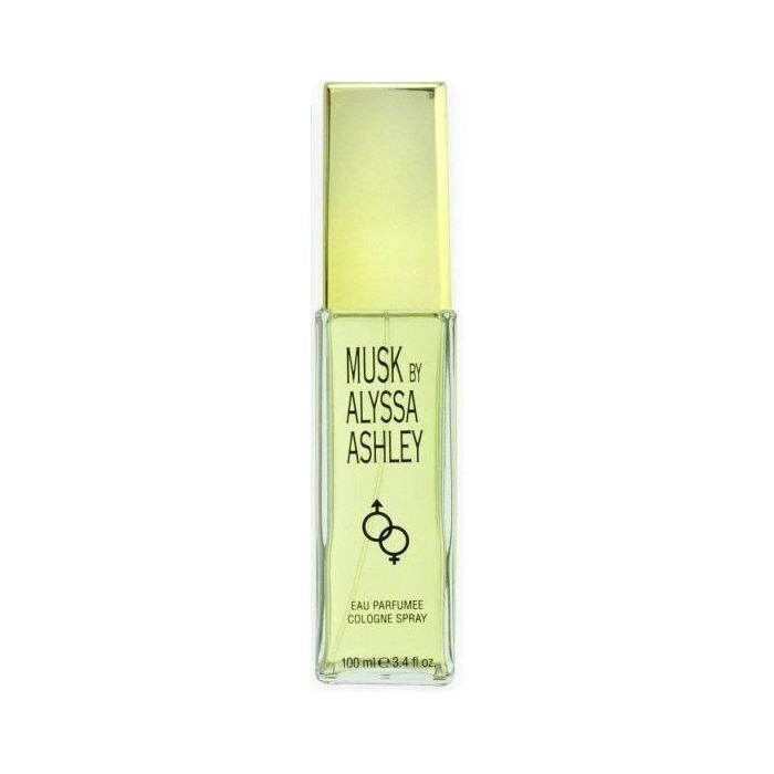 

Мужская туалетная вода Musk Eau Parfumée Alyssa Ashley, 100 ml