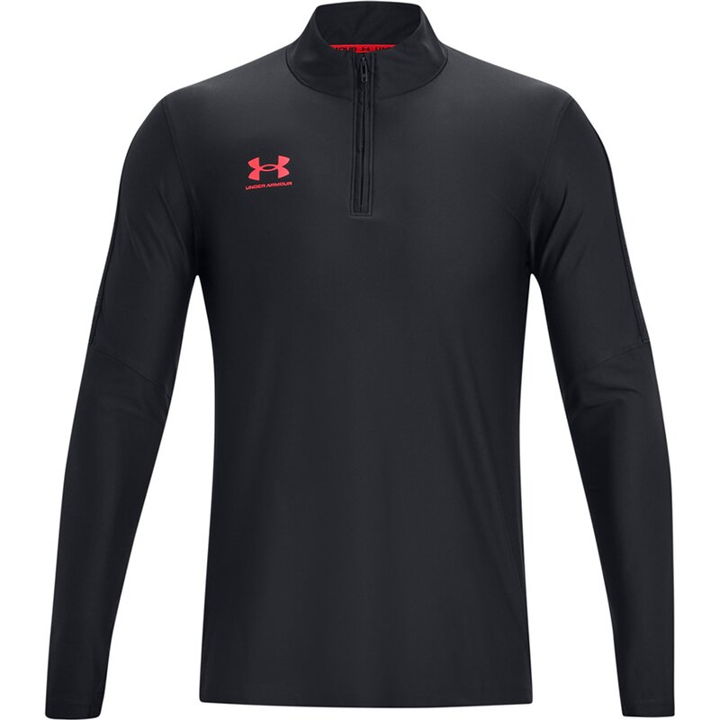 

Shirt ua ms ch. pro 1/4 zip Under Armour, черный