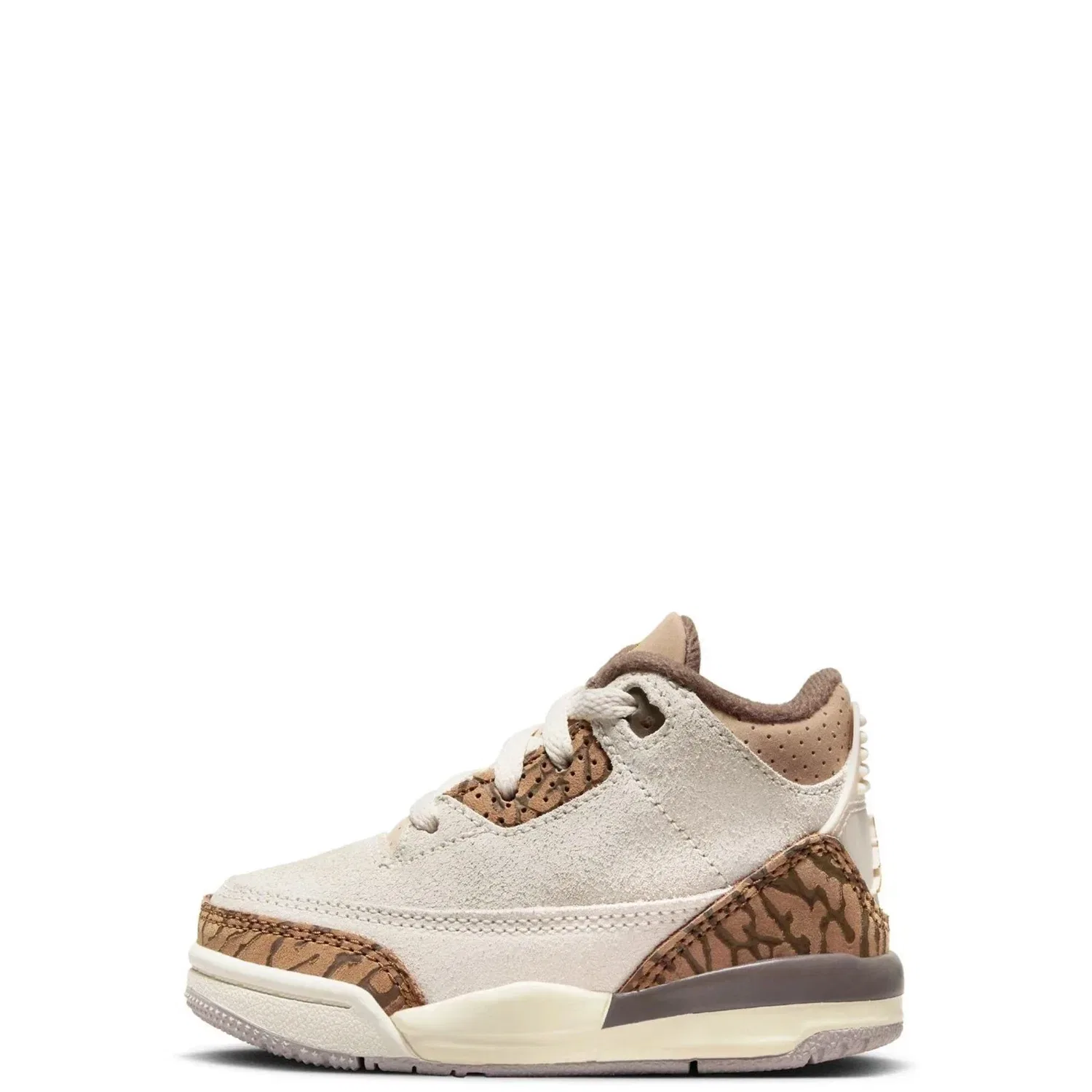 Кроссовки Air Jordan Retro Palomino DM0968-102 коричневого цвета, модель HTAT565 — фото 2