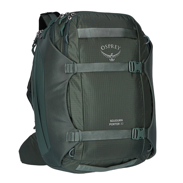 

Рюкзак Osprey, цвет Koseret Green