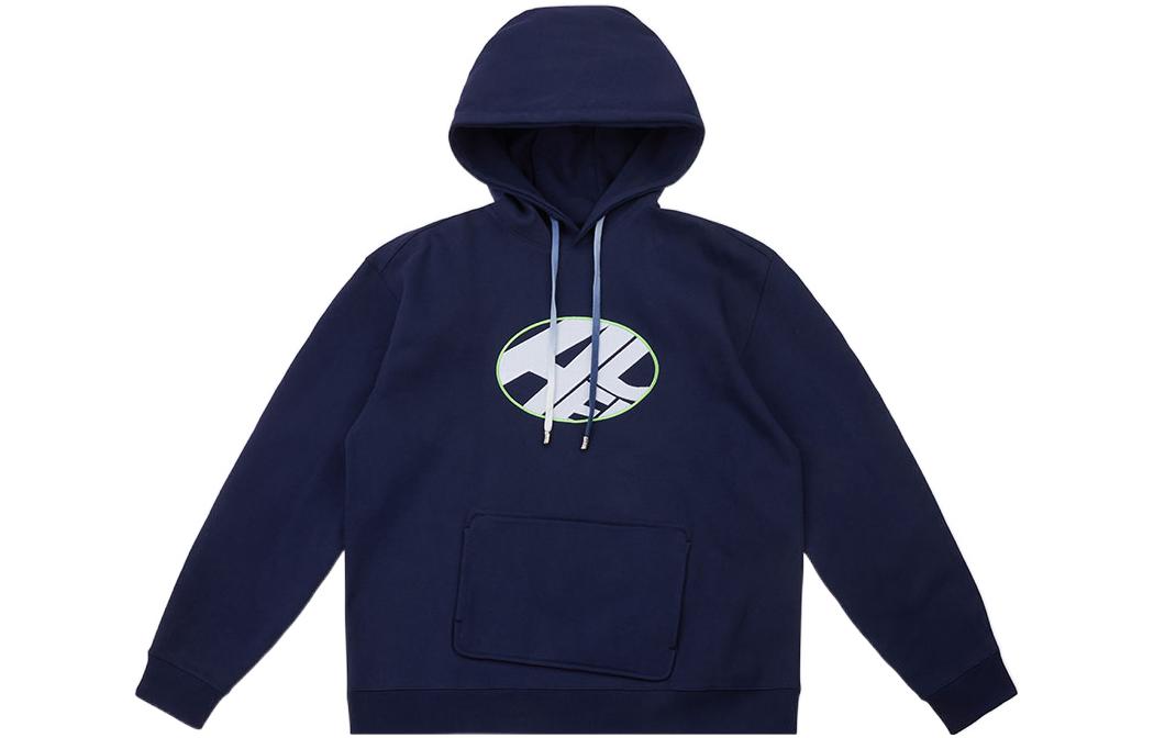 

Свитшот унисекс цвета морской волны ADER ERROR, Marine Blue