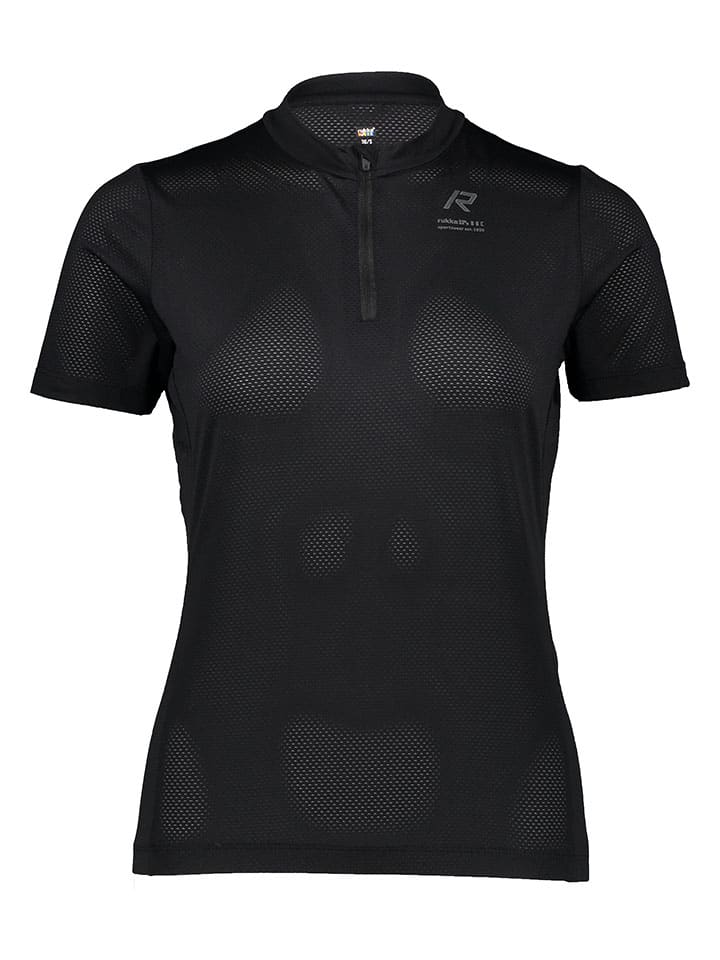 

Rukka функциональная рубашка "Ruonala" черного цвета